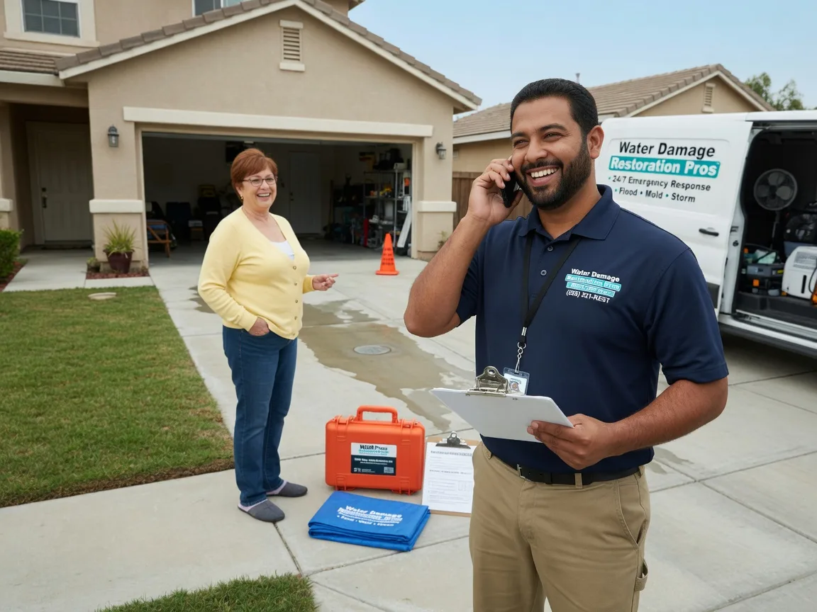 Water Damage Restoration Richlands, NC FAQs